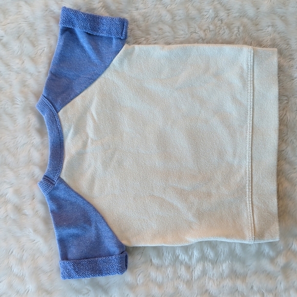 Old Navy | Crew-Neck Graphic "Amazing Since Day 1" Baby Girls Pullover - Picture 7 of 9